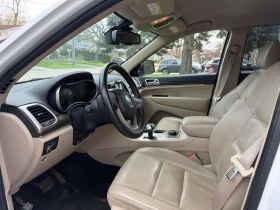 Jeep Grand cherokee * Limited * ZF8 * ПОДГРЕВИ * REMOTE START  * NAVI, снимка 5