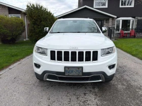 Jeep Grand cherokee * Limited * ZF8 * ПОДГРЕВИ * REMOTE START  * NAVI, снимка 6