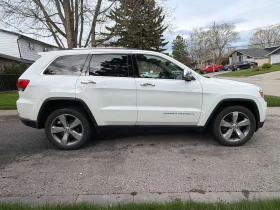 Jeep Grand cherokee * Limited * ZF8 * ПОДГРЕВИ * REMOTE START  * NAVI, снимка 3