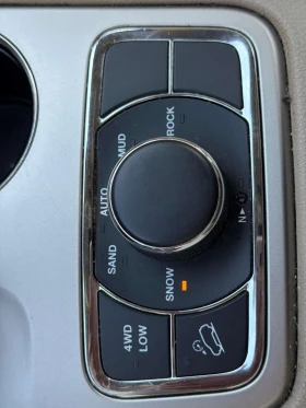 Jeep Grand cherokee * Limited * ZF8 * ПОДГРЕВИ * REMOTE START  * NAVI, снимка 13