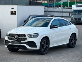 Mercedes-Benz GLE 400 Очакван внос  Coupe AMG360Night PackageBURMHUDP, снимка 1