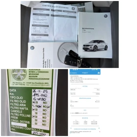 VW T-Roc Rline 2.0TDI 4MOTION DSG DIGITAL NAVI PANO PODGREV, снимка 15