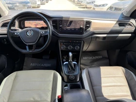 VW T-Roc Rline 2.0TDI 4MOTION DSG DIGITAL NAVI PANO PODGREV, снимка 8