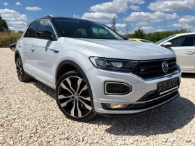 VW T-Roc Rline 2.0TDI 4MOTION DSG DIGITAL NAVI PANO PODGREV, снимка 3