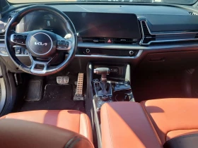 Kia Sportage  Awd W/red Interior Ex Premium / ЦЕНА ДО БЪЛГАРИЯ , снимка 10