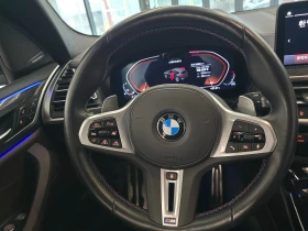 BMW X3 M40i* ЛЮК* HUD* 360* KEYLESS* КРАЙНА ЦЕНА, снимка 15