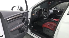 Audi SQ5 3.0 TFSI QUATTRO* HUD* 360* КОЖА* ПАНО* НАВИ, снимка 9
