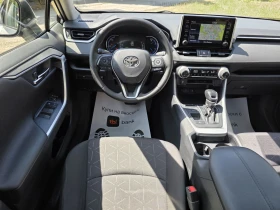Toyota Rav4 2.5/HYBRID/DISTRONIC/KEYLESS-ENTRY/РЕАЛНИ КМ./, снимка 8