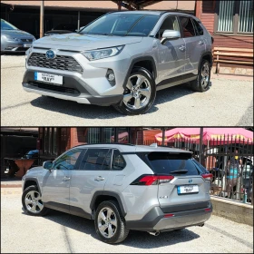Toyota Rav4 2.5/HYBRID/DISTRONIC/KEYLESS-ENTRY/РЕАЛНИ КМ./, снимка 3