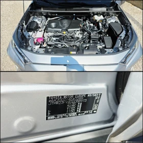 Toyota Rav4 2.5/HYBRID/DISTRONIC/KEYLESS-ENTRY/РЕАЛНИ КМ./, снимка 17