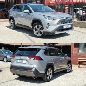 Toyota Rav4 2.5/HYBRID/DISTRONIC/KEYLESS-ENTRY/РЕАЛНИ КМ./, снимка 2