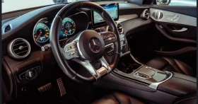 Mercedes-Benz GLC 43 AMG, снимка 5