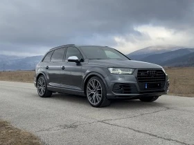 Audi SQ7 500к.с., снимка 4