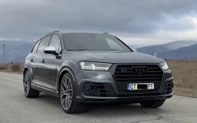  Audi SQ7