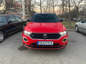 VW T-Roc R-line, снимка 1