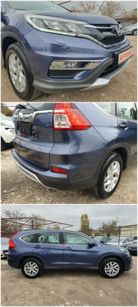 Honda Cr-v 2.0i FACELIFT LED 155к.с. 4x4 NAVI КАМЕРА, снимка 6