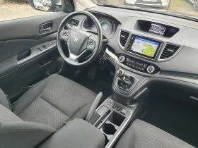 Honda Cr-v 2.0i FACELIFT LED 155к.с. 4x4 NAVI КАМЕРА, снимка 7