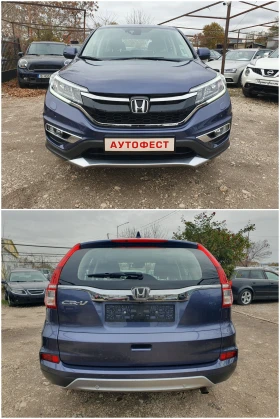 Honda Cr-v 2.0i FACELIFT LED 155к.с. 4x4 NAVI КАМЕРА, снимка 5