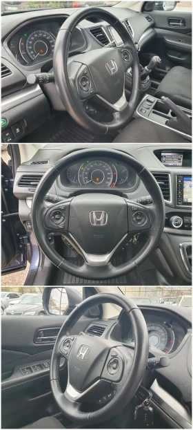 Honda Cr-v 2.0i FACELIFT LED 155к.с. 4x4 NAVI КАМЕРА, снимка 12