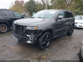 Jeep Grand cherokee 3.6L V-6 DOHC, VVT, 295HP 4X4 Drive, снимка 2