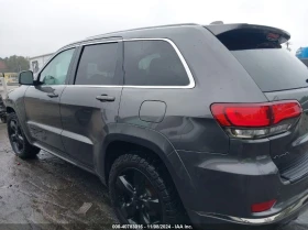 Jeep Grand cherokee 3.6L V-6 DOHC, VVT, 295HP 4X4 Drive, снимка 6