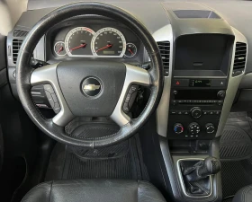 Chevrolet Captiva 2.4i LPG/PODGREV/KOJA/KLIMATRONIK/UNIKAT, снимка 16