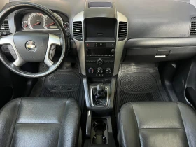 Chevrolet Captiva 2.4i LPG/PODGREV/KOJA/KLIMATRONIK/UNIKAT, снимка 15