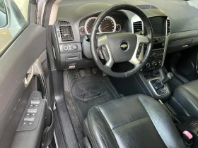 Chevrolet Captiva 2.4i LPG/PODGREV/KOJA/KLIMATRONIK/UNIKAT, снимка 9