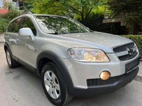 Chevrolet Captiva 2.4i LPG/PODGREV/KOJA/KLIMATRONIK/UNIKAT, снимка 5