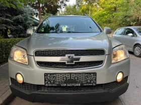 Chevrolet Captiva 2.4i LPG/PODGREV/KOJA/KLIMATRONIK/UNIKAT, снимка 2