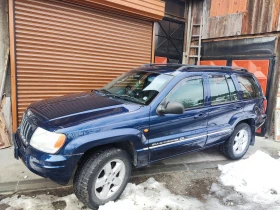 Jeep Grand cherokee 4.7 H.O | Mobile.bg    2