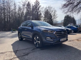 Hyundai Tucson 2.0 CRDi 184к.с. 4x4 GT FULL, снимка 7