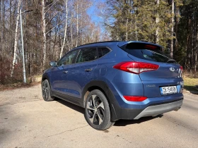 Hyundai Tucson 2.0 CRDi 184к.с. 4x4 GT FULL, снимка 3