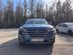 Hyundai Tucson 2.0 CRDi 184к.с. 4x4 GT FULL, снимка 1