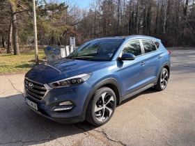 Hyundai Tucson 2.0 CRDi 184к.с. 4x4 GT FULL, снимка 2