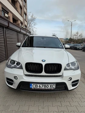 BMW X5 E-70 FACELIFT 3.0D 8ZF 133000км - 27900 лв. - 15639460 | Car24.bg