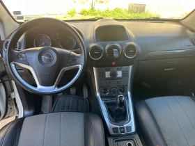 Обява за продажба на Opel Antara 2.2 163HP 4x4 Facelift ~12 300 лв. - изображение 7