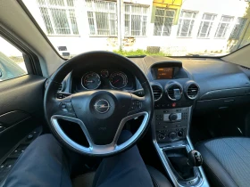 Обява за продажба на Opel Antara 2.2 163HP 4x4 Facelift ~12 300 лв. - изображение 11