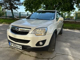Обява за продажба на Opel Antara 2.2 163HP 4x4 Facelift ~12 300 лв. - изображение 6