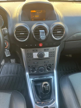 Обява за продажба на Opel Antara 2.2 163HP 4x4 Facelift ~12 300 лв. - изображение 10