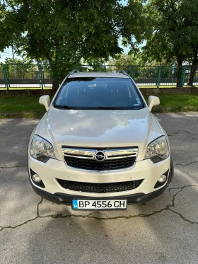 Обява за продажба на Opel Antara 2.2 163HP 4x4 Facelift ~12 300 лв. - изображение 1