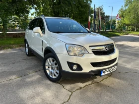Обява за продажба на Opel Antara 2.2 163HP 4x4 Facelift ~12 300 лв. - изображение 1