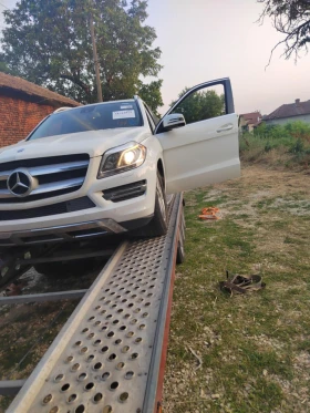 Обява за продажба на Mercedes-Benz GL 450 ~25 000 лв. - изображение 1