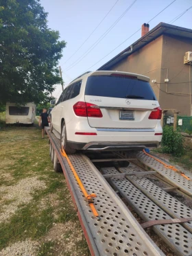 Обява за продажба на Mercedes-Benz GL 450 ~25 000 лв. - изображение 1
