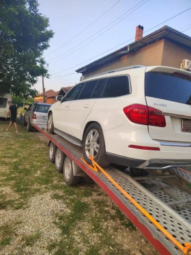 Обява за продажба на Mercedes-Benz GL 450 ~25 000 лв. - изображение 2