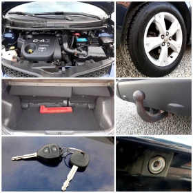 Toyota Urban Cruiser 1.4D4d 6ск. НАВИ, КАМЕРА - 9999 лв. - 40393441 11