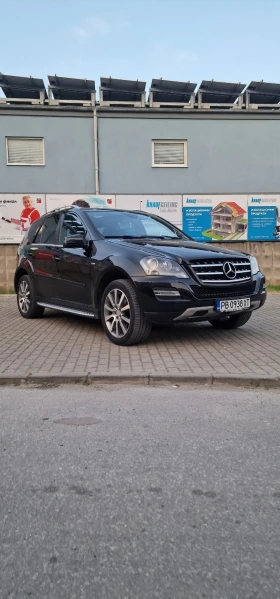 Mercedes-Benz ML 350 Mercedes benz ML350 TOP - 23000 лв. - 70207227 2