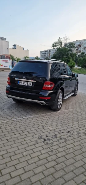 Mercedes-Benz ML 350 Mercedes benz ML350 TOP - 23000 лв. - 70207227 4