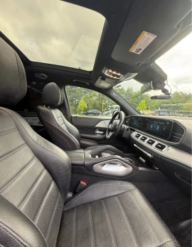 Mercedes-Benz GLS580 AMG  | Mobile.bg    9