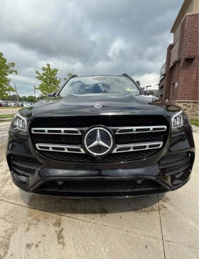     Mercedes-Benz GLS580 AMG 